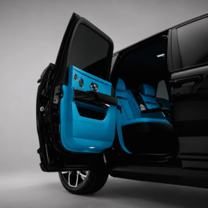 Rolls Royce Cullinan Black Badge 2023