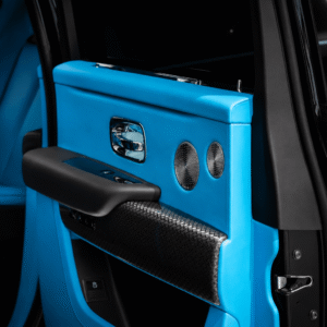 Rolls Royce Cullinan Black Badge 2023