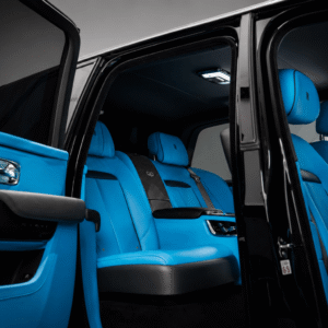 Rolls Royce Cullinan Black Badge 2023
