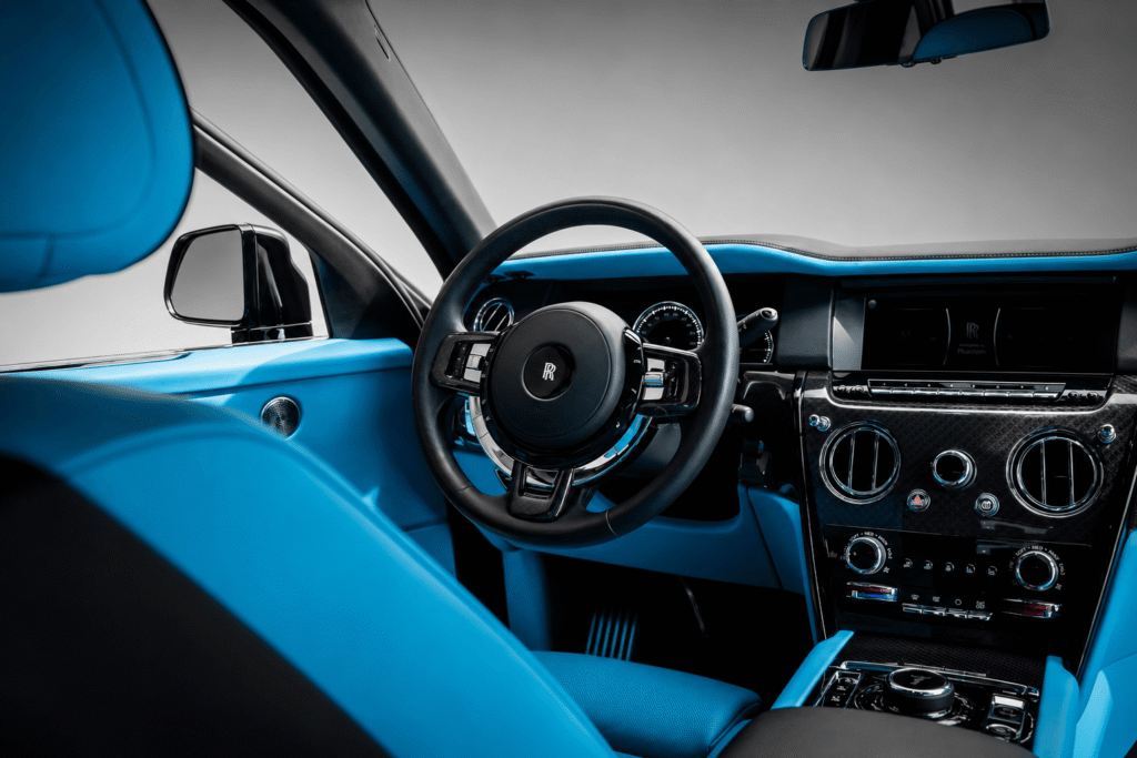 Rolls Royce Cullinan Black Badge 2023