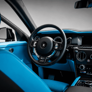 Rolls Royce Cullinan Black Badge 2023