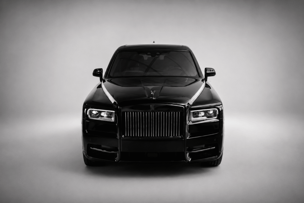 Rolls Royce Cullinan Black Badge 2023