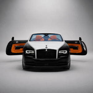 Rolls Royce Dawn Black Badge 2018