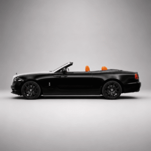 Rolls Royce Dawn Black Badge 2018