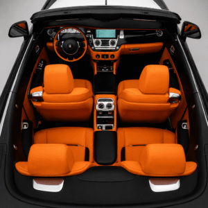 Rolls Royce Dawn Black Badge 2018