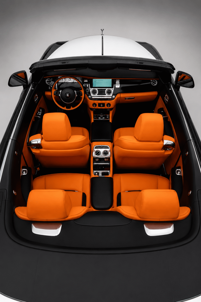 Rolls Royce Dawn Black Badge 2018