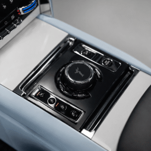 Rolls Royce Cullinan Silver Badge 2025
