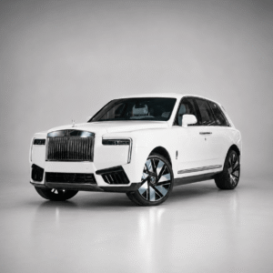 Rolls Royce Cullinan Silver Badge 2025