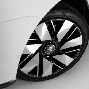 Rolls Royce Cullinan Silver Badge 2025