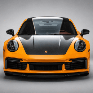 Porsche 911 Turbo S 2023