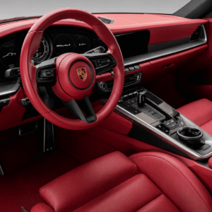 Porsche 911 Turbo S 2023