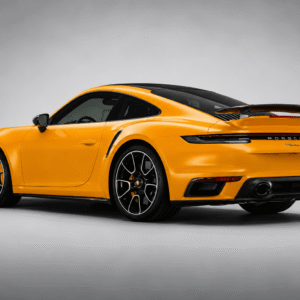 Porsche 911 Turbo S 2023