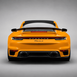 Porsche 911 Turbo S 2023