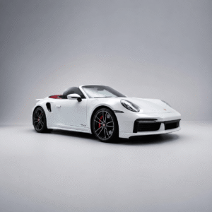 Porsche 911 Turbo Spyder 2022