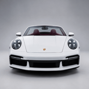 Porsche 911 Turbo Spyder 2022
