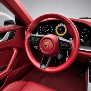 Porsche 911 Turbo Spyder 2022