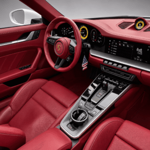 Porsche 911 Turbo Spyder 2022