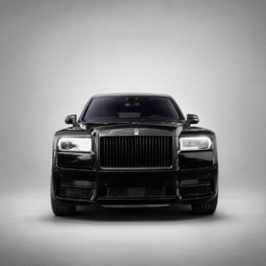 Rolls Royce Cullinan Black Badge 2022
