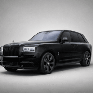 Rolls Royce Cullinan Black Badge 2022