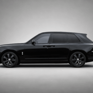 Rolls Royce Cullinan Black Badge 2022