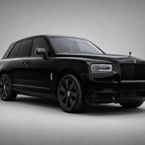 Rolls Royce Cullinan Black Badge 2022