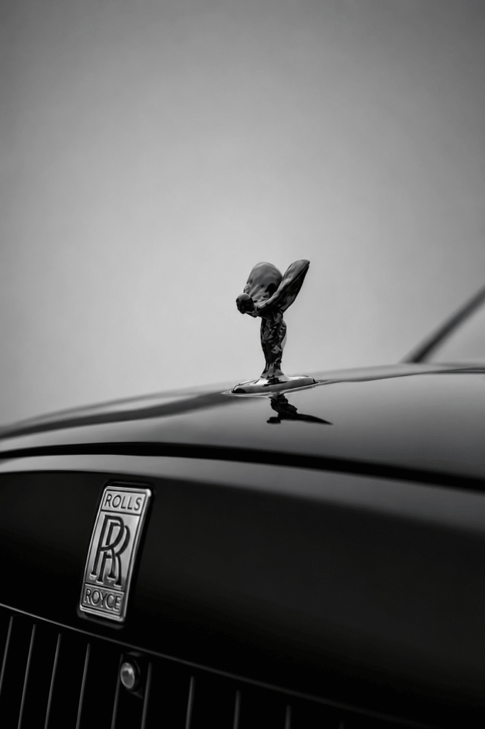 Rolls Royce Cullinan Black Badge 2022