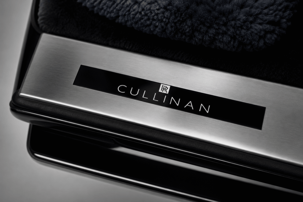 Rolls Royce Cullinan Black Badge 2022