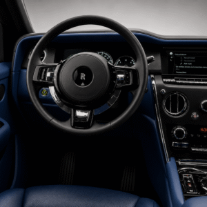 Rolls Royce Cullinan Black Badge 2022