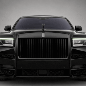 Rolls Royce Cullinan Black Badge 2022