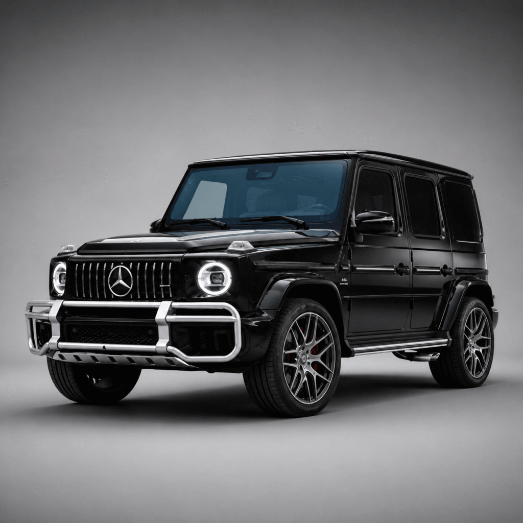 Mercedes Benz G63 AMG 2025