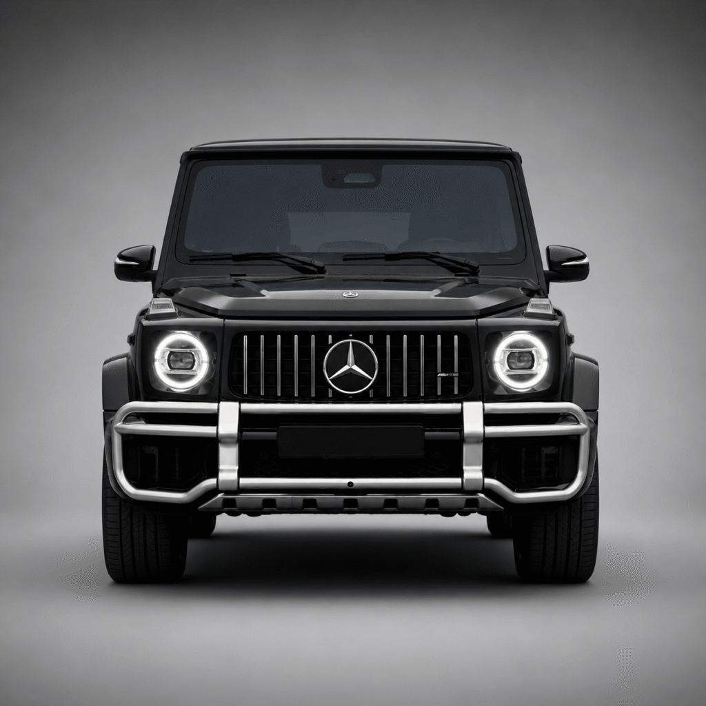 Mercedes Benz G63 AMG 2025
