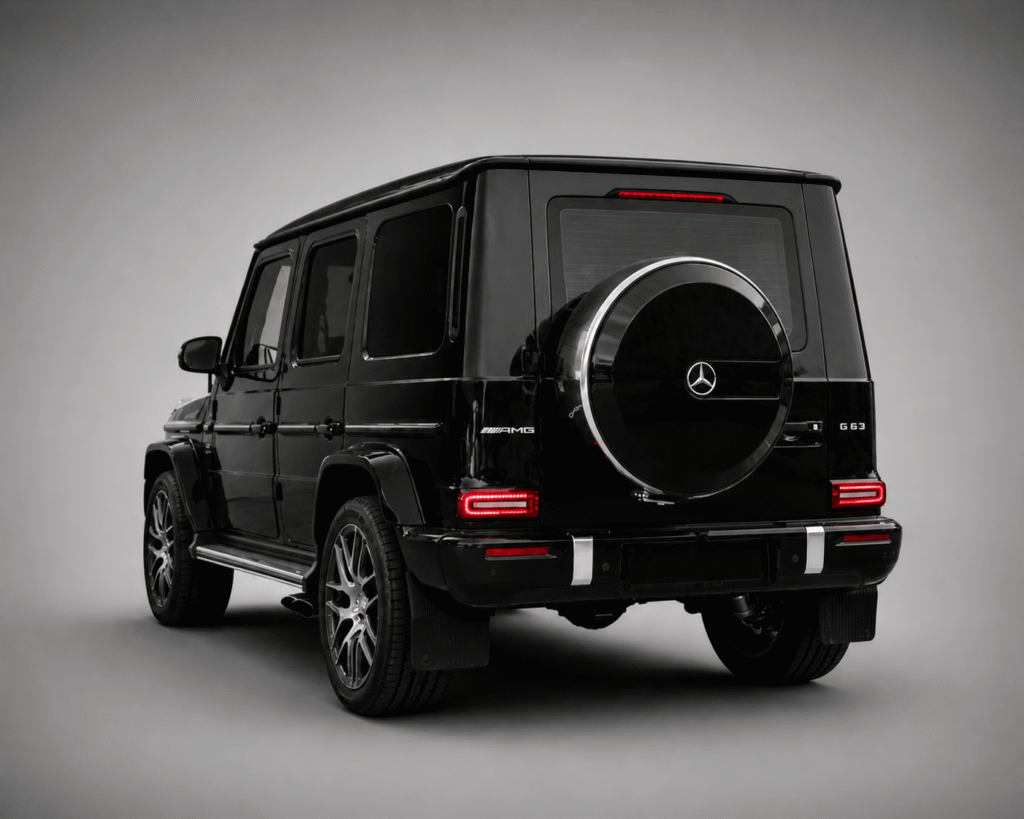 Mercedes Benz G63 AMG 2025