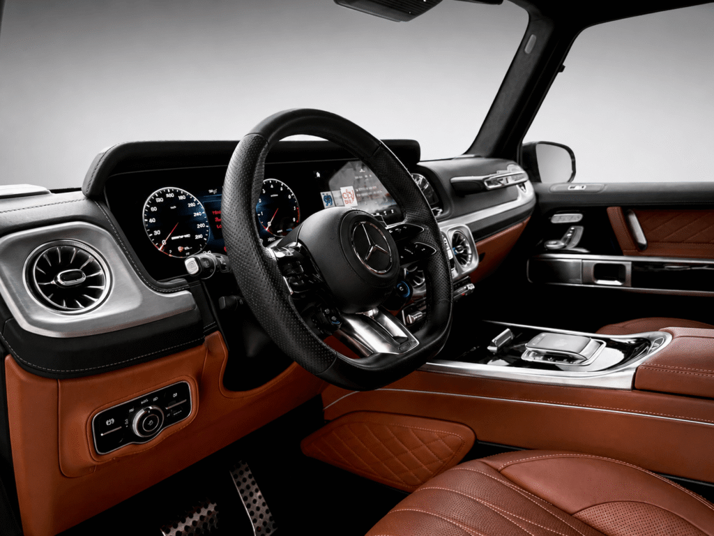Mercedes Benz G63 AMG 2025
