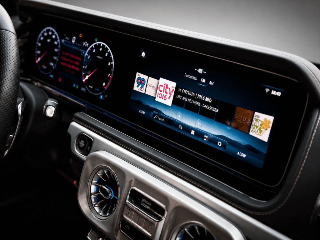 Mercedes Benz G63 AMG 2025
