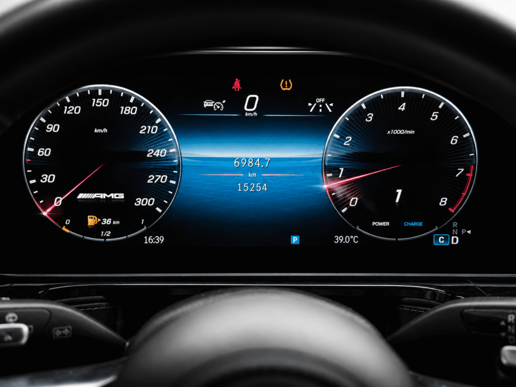 Mercedes Benz G63 AMG 2025