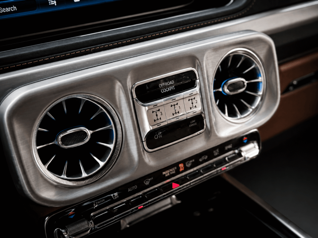 Mercedes Benz G63 AMG 2025