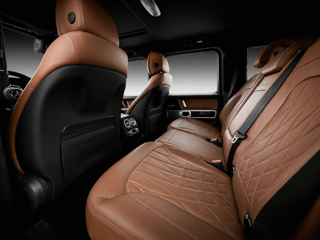 Mercedes Benz G63 AMG 2025