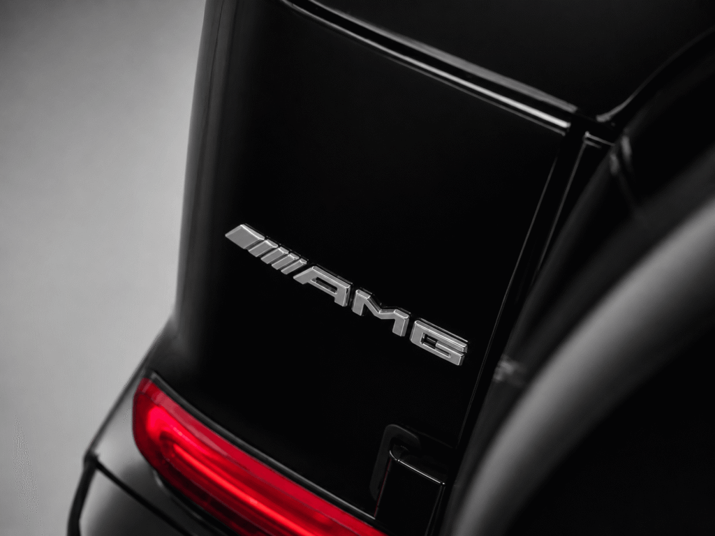 Mercedes Benz G63 AMG 2025