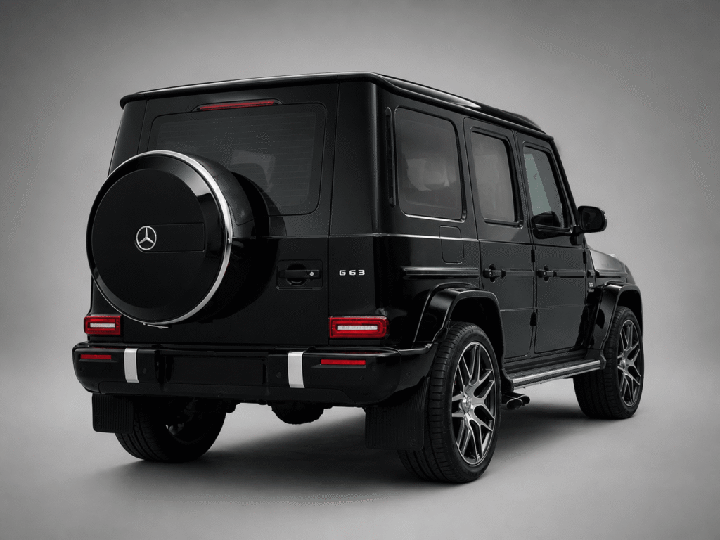 Mercedes Benz G63 AMG 2025