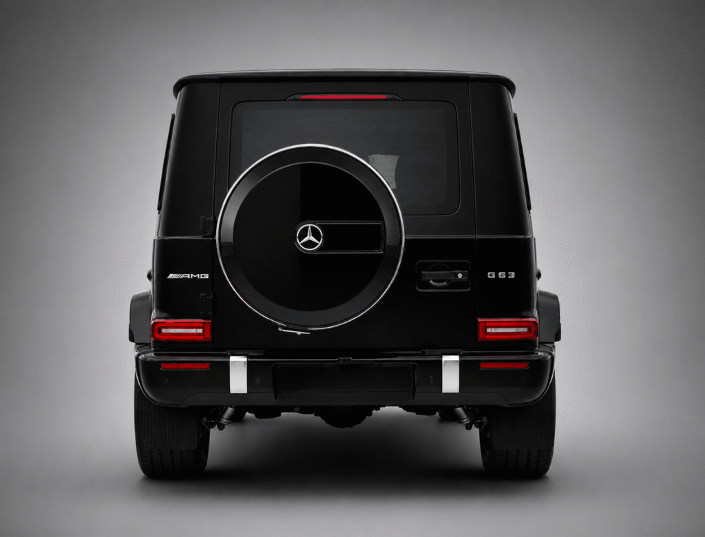 Mercedes Benz G63 AMG 2025