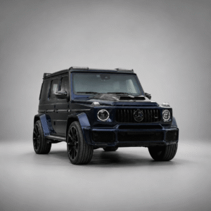 Mercedes Benz G63 AMG Brabus 700 Widestar 2021