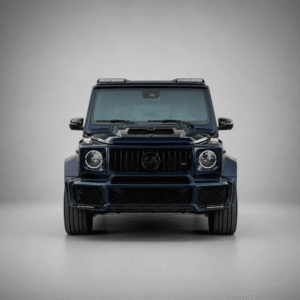 Mercedes Benz G63 AMG Brabus 700 Widestar 2021
