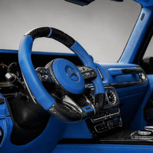 Mercedes Benz G63 AMG Brabus 700 Widestar 2021