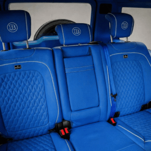 Mercedes Benz G63 AMG Brabus 700 Widestar 2021