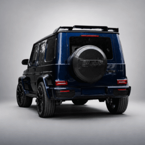 Mercedes Benz G63 AMG Brabus 700 Widestar 2021