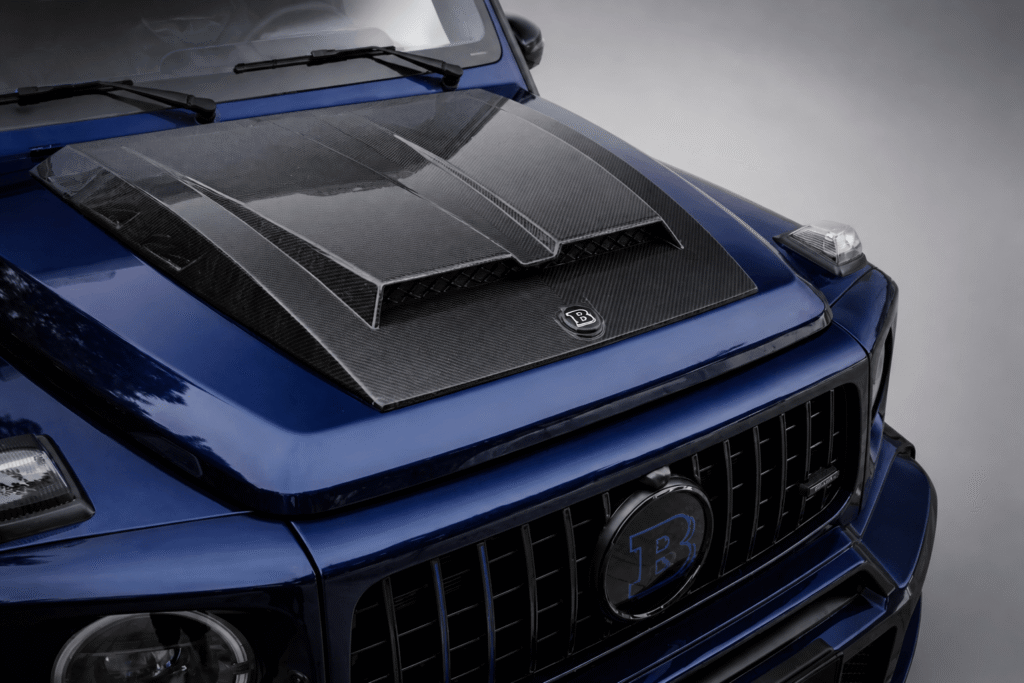 Mercedes Benz G63 AMG Brabus 700 Widestar 2021