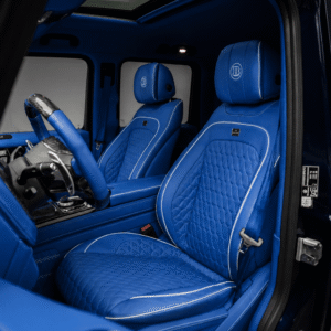Mercedes Benz G63 AMG Brabus 700 Widestar 2021