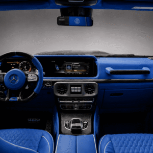 Mercedes Benz G63 AMG Brabus 700 Widestar 2021