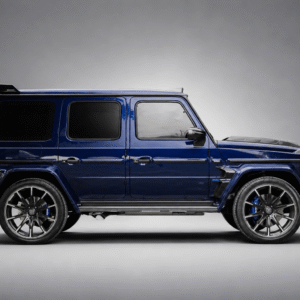 Mercedes Benz G63 AMG Brabus 700 Widestar 2021