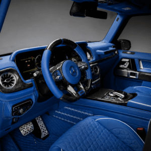 Mercedes Benz G63 AMG Brabus 700 Widestar 2021